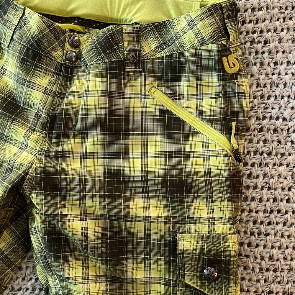 Womens Burton Snowboard Pants